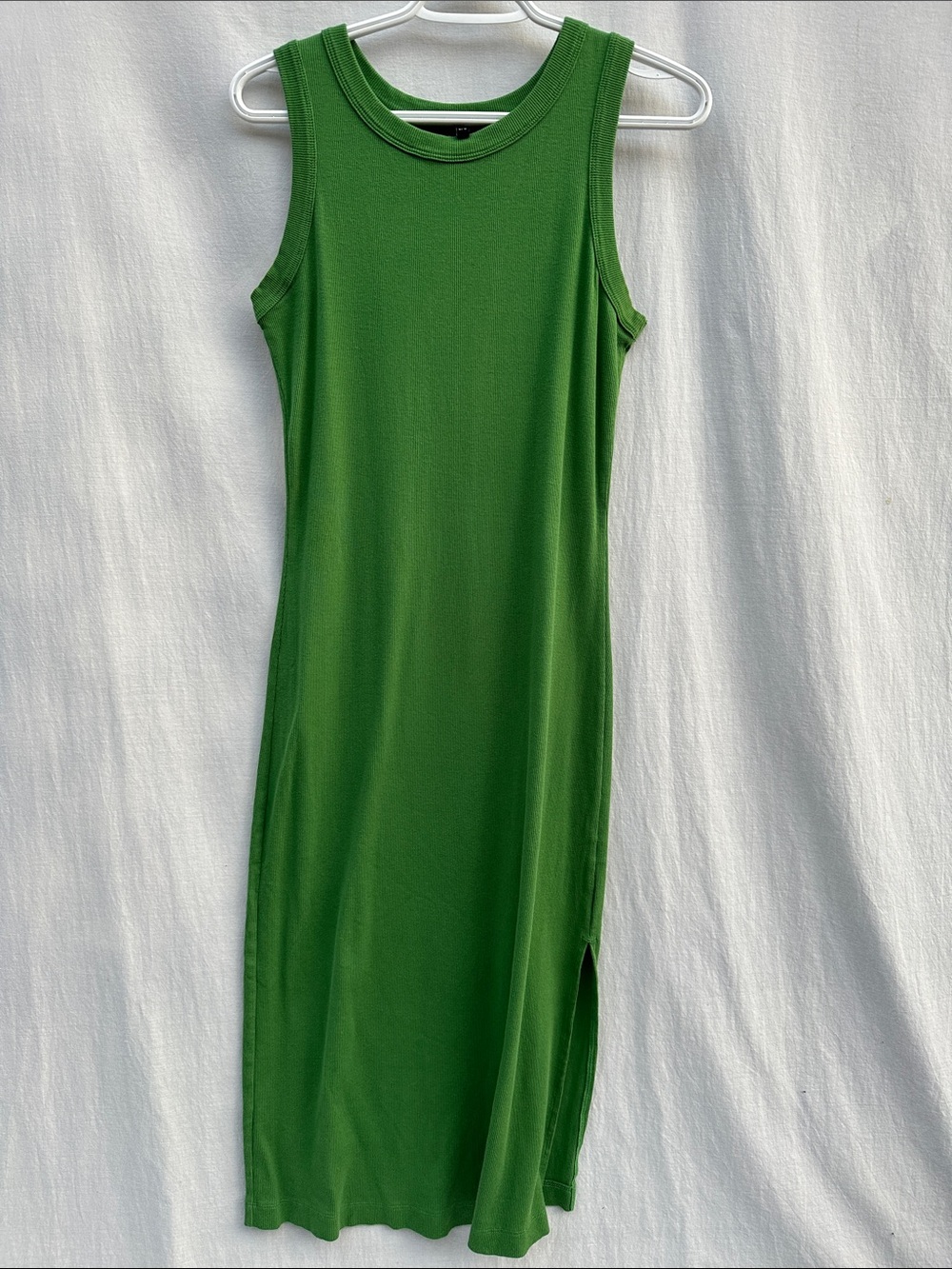 George Sleeveless Tank Dress